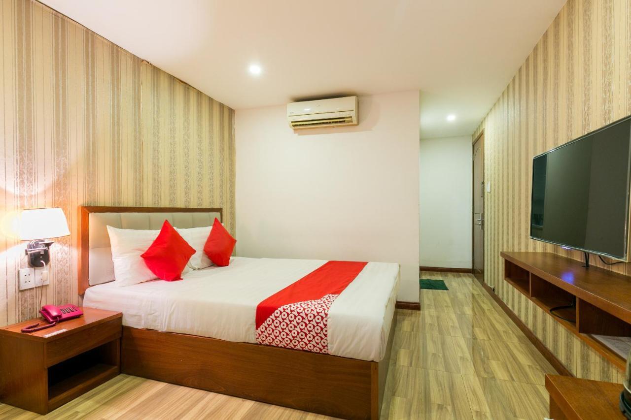 Hung Phat Hotel - Trung Son Ho Chi Minh City Exterior photo